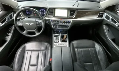 Genesis G80 2018, 102807 км, за 13500000 KRW - фото 7