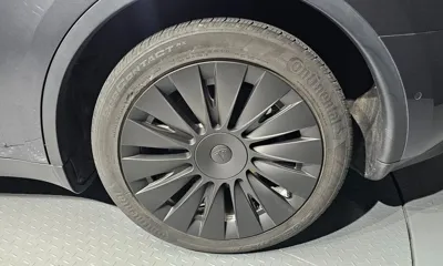 Tesla Model Y 2021, 51776 км, за 40700000 KRW - фото 21
