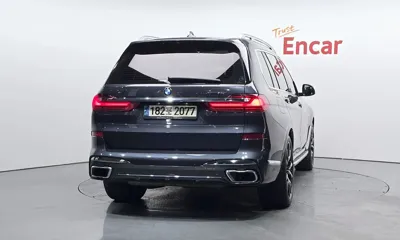 BMW X7 2021, 74720 км, за 70000000 KRW