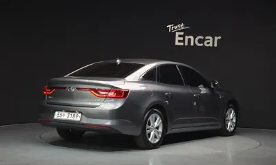Renault-KoreaSamsung SM6 2019, 141681 км, за 7600000 KRW