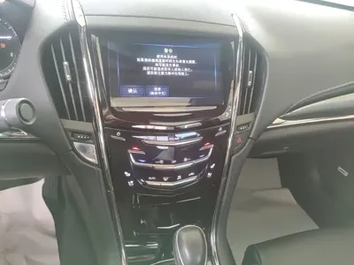 Cadillac ATS-L 2017, 84100 км, за 59100 CNY - фото 13