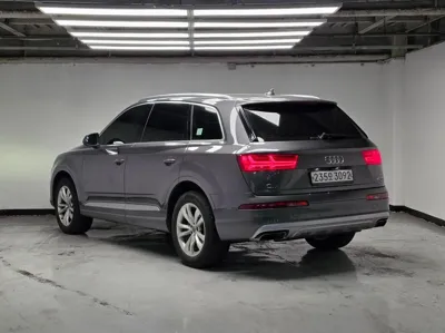 Audi Q7 2019, 127980 км, за 22000000 KRW - фото 2