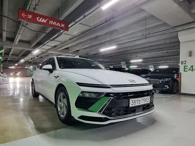 Hyundai Sonata 2024, 78788 км, за 19300000 KRW