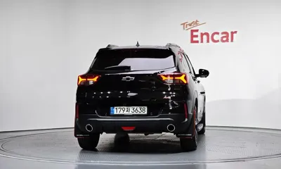 ChevroletGMDaewoo Trailblazer 2022, 136275 км, за 12800000 KRW