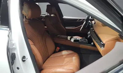 Genesis G80 2021, 80586 км, за 36500000 KRW - фото 26
