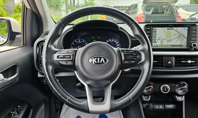 Kia Morning 2017, 81943 км, за 8700000 KRW - фото 14