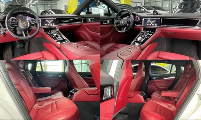 Porsche Panamera 2021, 41290 км, за 102000000 KRW - фото 11