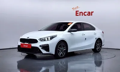 Kia K3 · 2019 год