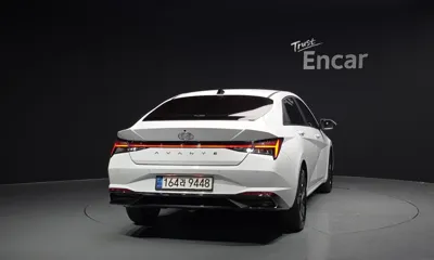 Hyundai Avante 2022, 29098 км, за 19500000 KRW