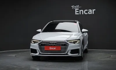 Audi A6 2021, 67400 км, за 29900000 KRW
