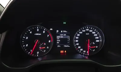 Hyundai Avante 2020, 73569 км, за 13700000 KRW - фото 8