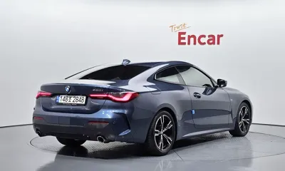 BMW 4-Series 2021, 69425 км, за 36500000 KRW