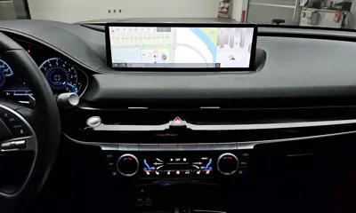 Genesis G80 2021, 123804 км, за 32500000 KRW - фото 19