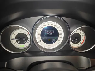 Mercedes-Benz E-Class 2016, 103700 км, за 114605.33 CNY - фото 4