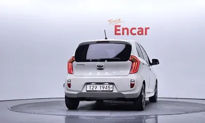 Kia Morning 2013, 94719 км, за 5900000 KRW