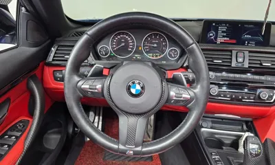 BMW 4-Series 2015, 103581 км, за 26000000 KRW - фото 13