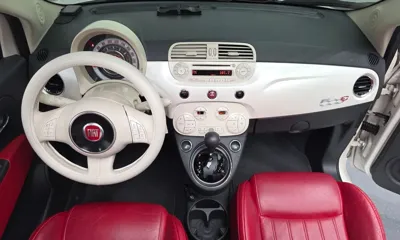 Fiat 500 2014, 150020 км, за 7500000 KRW - фото 7