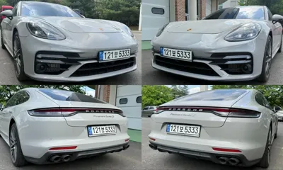 Porsche Panamera 2021, 31705 км, за 124990000 KRW - фото 7