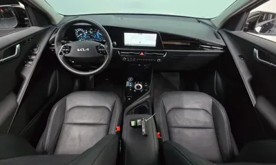 Kia Niro 2024, 9681 км, за 29300000 KRW - фото 7