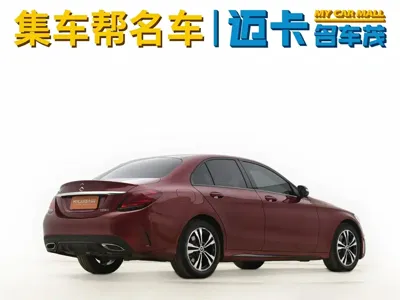 Mercedes-Benz C-Class 2019, 42000 км, за 109000 CNY - фото 5