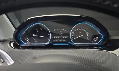 Peugeot 2008 2015, 87607 км, за 4500000 KRW - фото 8