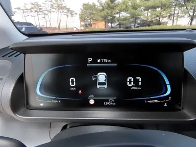 Hyundai Casper 2024, 12927 км, за 13790000 KRW - фото 9