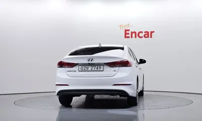 Hyundai Avante 2018, 84859 км, за 11400000 KRW - фото 4