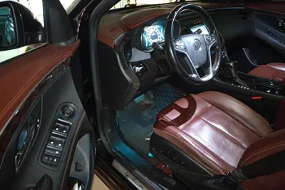 Buick LaCrosse 2014, 184000 км, за 33643.15 CNY - фото 16