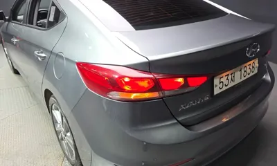 Hyundai Avante 2018, 75929 км, за 10500000 KRW - фото 23