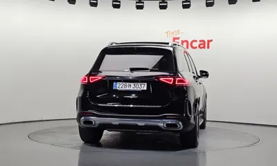 Mercedes-Benz GLE-Class 2020, 104353 км, за 51000000 KRW