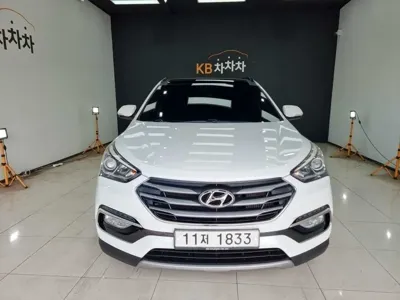 Hyundai Santafe · 2016 год