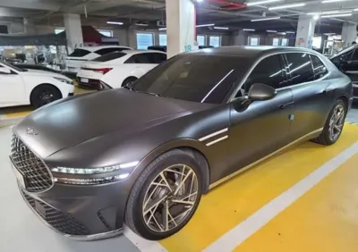 Genesis G90 2023, 25127 км, за 15120000 KRW