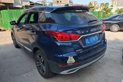 BAIC Beijing X5 2019, 78700 км, за 35780.16 CNY - фото 4