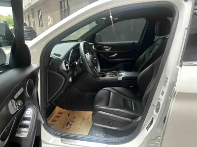Mercedes-Benz GLC 2022, 75000 км, за 189800 CNY - фото 8