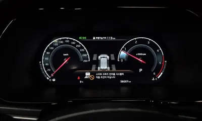Kia Mohave 2022, 56007 км, за 36900000 KRW - фото 8