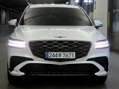 Genesis GV70 2025, 20603 км, за 61400000 KRW