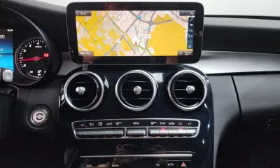 Mercedes-Benz C-Class 2019, 77973 км, за 19500000 KRW - фото 14