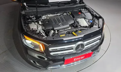 Mercedes-Benz GLB-Class 2023, 35874 км, за 60000000 KRW - фото 6