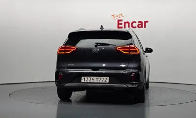 Kia Niro 2021, 159762 км, за 14300000 KRW - фото 4