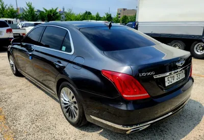 Genesis EQ900 2018, 342802 км, за 16900000 KRW