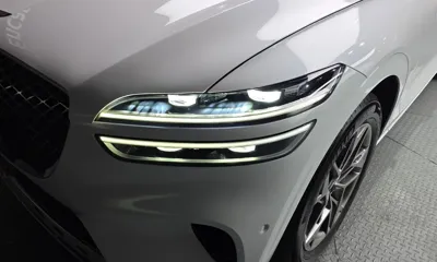 Genesis GV70 2021, 85499 км, за 34600000 KRW - фото 22