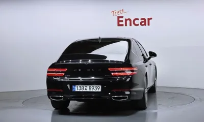 Genesis G80 2021, 70111 км, за 36600000 KRW