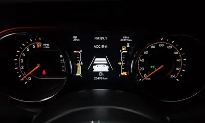 Jeep Gladiator 2023, 25498 км, за 62380000 KRW - фото 8