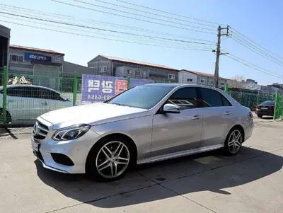 Mercedes-Benz E-Class · 2016 год