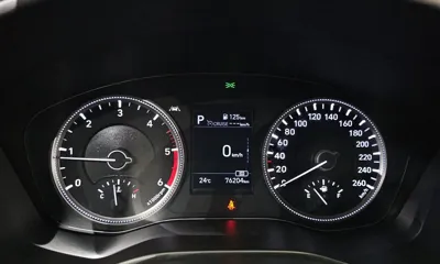 Hyundai Santafe 2020, 76204 км, за 18500000 KRW - фото 8