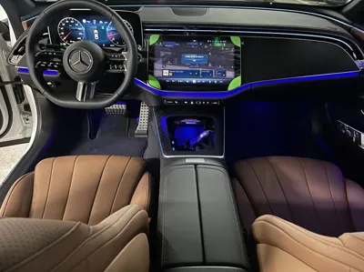 Mercedes-Benz E-Class 2026, 1050 км, за 45020000 KRW - фото 9