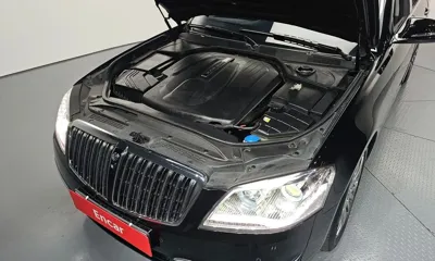 KG_Mobility_Ssangyong Chairman 2015, 170351 км, за 3990000 KRW - фото 6