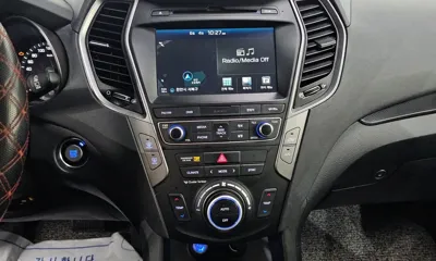 Hyundai Santafe 2017, 197477 км, за 9500000 KRW - фото 16
