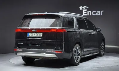 Kia Canival 2022, 45084 км, за 30900000 KRW