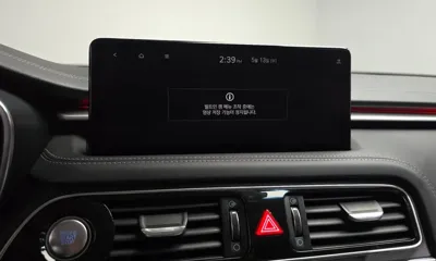 Genesis G70 2021, 49320 км, за 30980000 KRW - фото 33